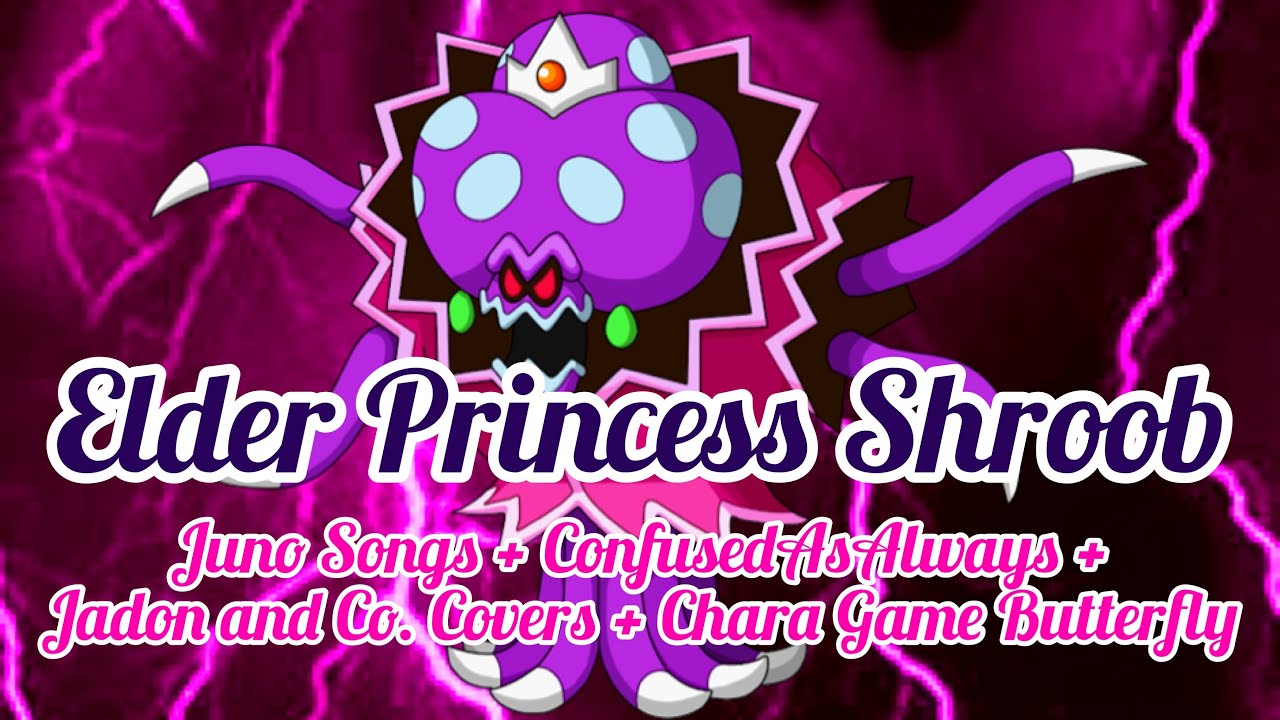 Mario & Luigi: Partners in Time - Elder Princess Shroob with Lyrics - Mashup