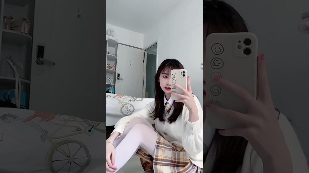 快手最火视频-小姐姐-横横子