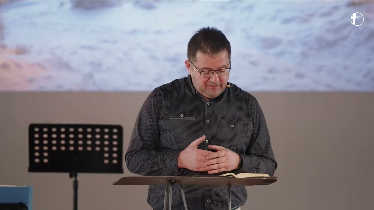 Konflikte in der Gemeinde | Predigt Albert Fefler 28.12.25 | Evangelische Freikirche Neuwied
