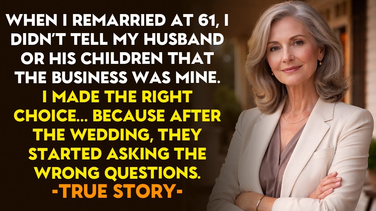 HER TRUE STORY FROM MEMPHIS 👵💔 When I Got Remarried, Not Telling My Husband The Winery Was Mine