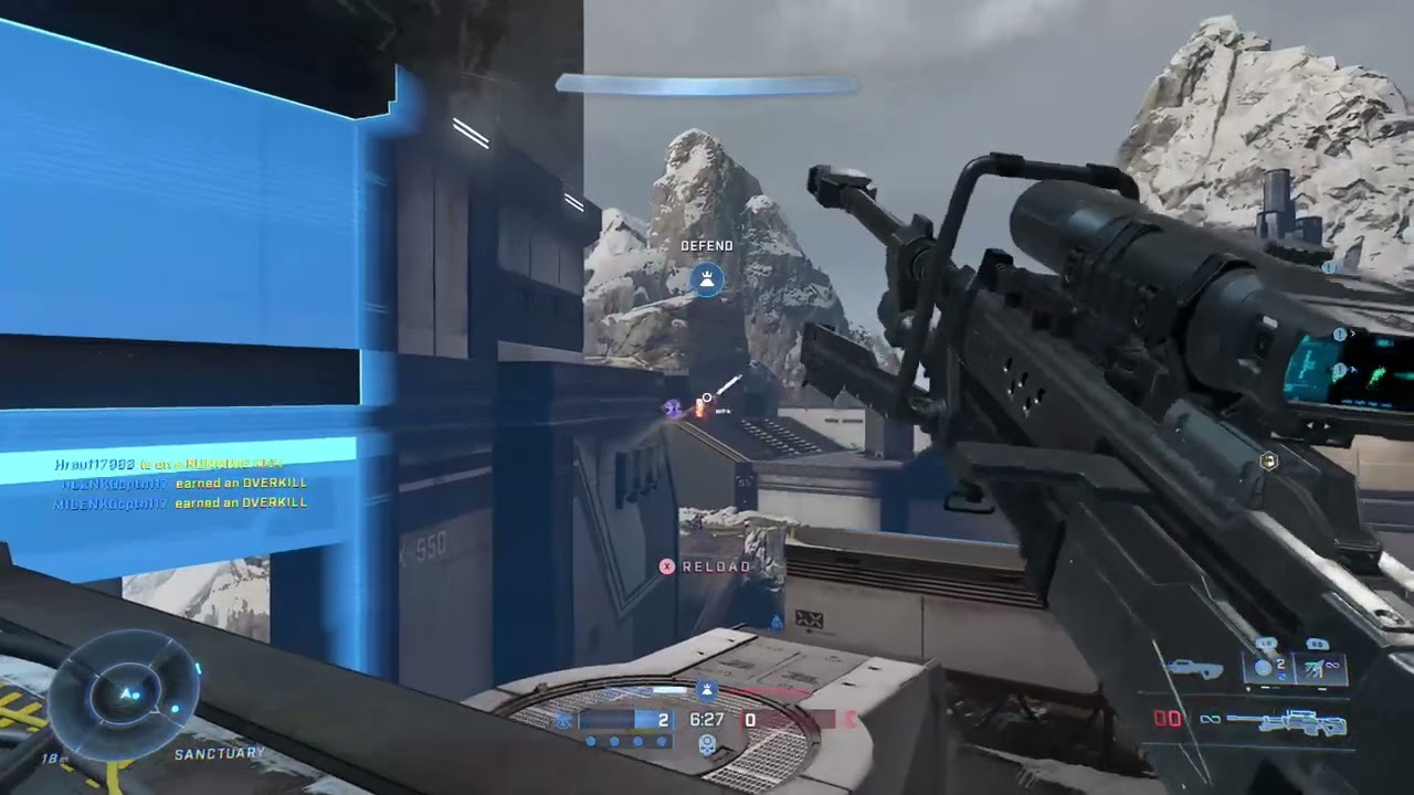 Halo Infinite Fiestafight 10