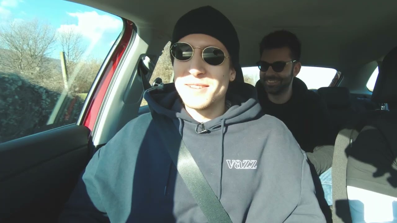 Tomi Meglič, Vazz in Tim Urbanya o inspiraciji. V novem Taigu.