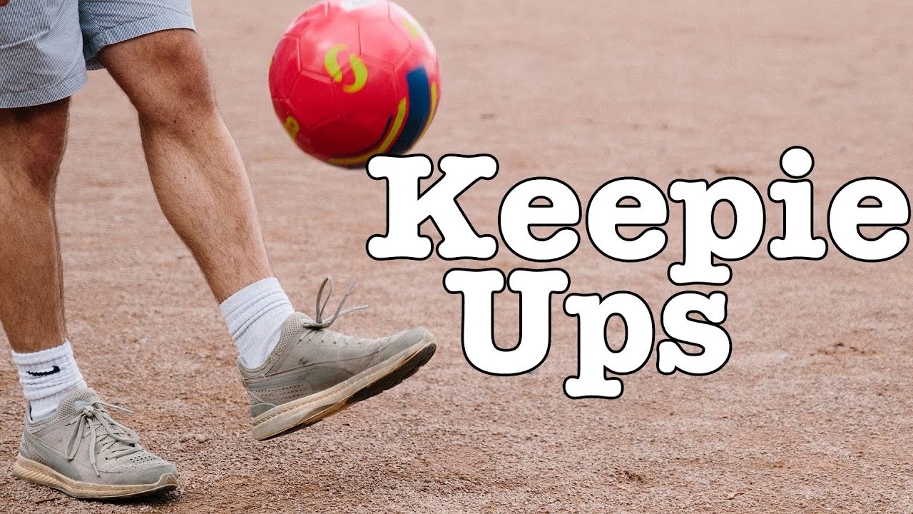 Learn to do Keepy Ups || Learn Quick