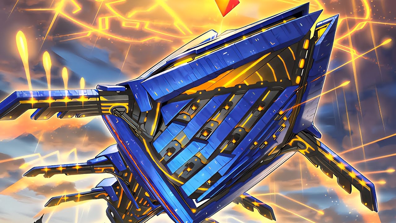 Топ-4! Обзор колоды Enneacraft для Yu-Gi-Oh! Январь 2026! С НОВЫМ ГОДОМ!