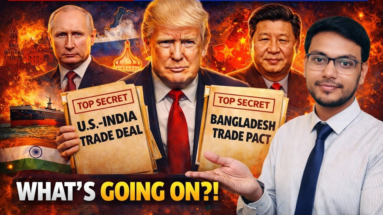 “Is America Playing a Double Game with India?”