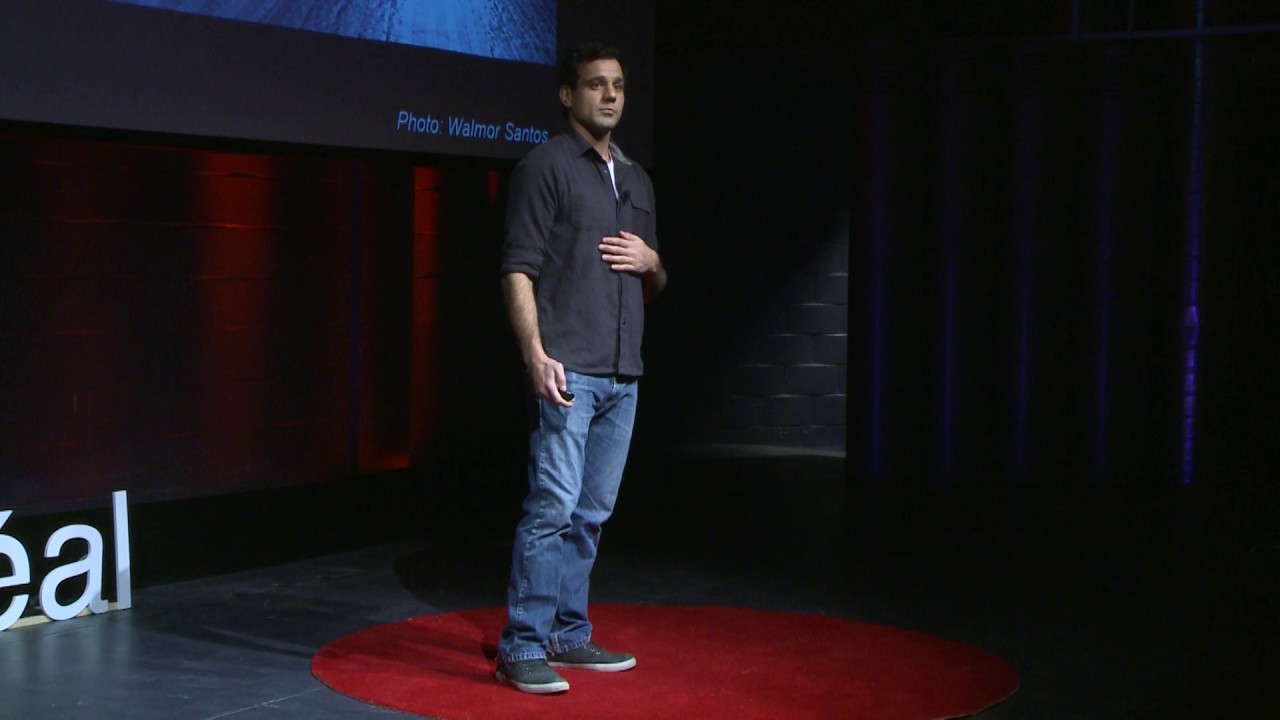 Collaboration: The new competition | Bruno Fernandes | TEDxHECMontréal