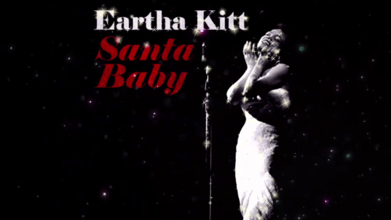 Eartha Kitt - Santa Baby (Full Album) [🎧High Quality Audio🎧]