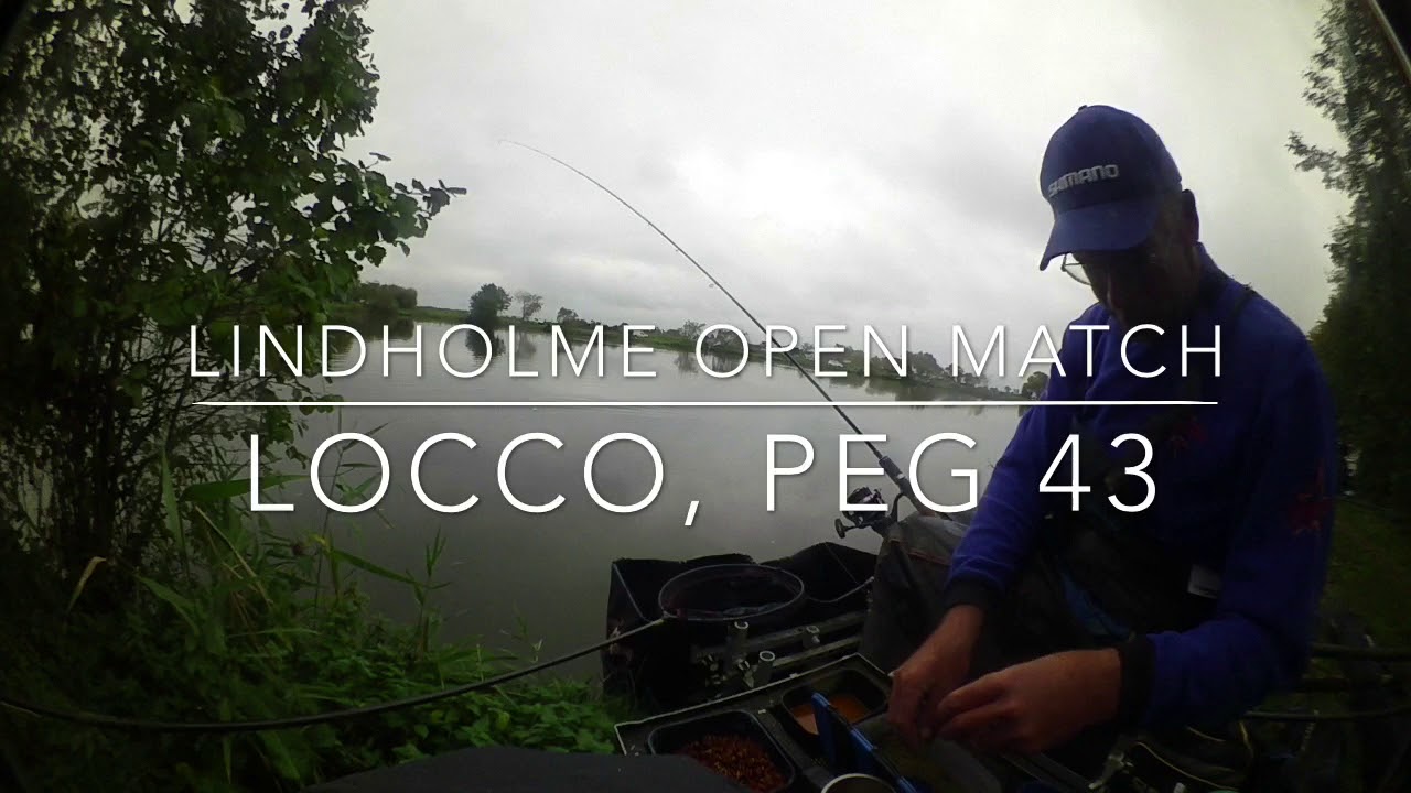 Nick Speed Fishing/lindholme/LOCCO