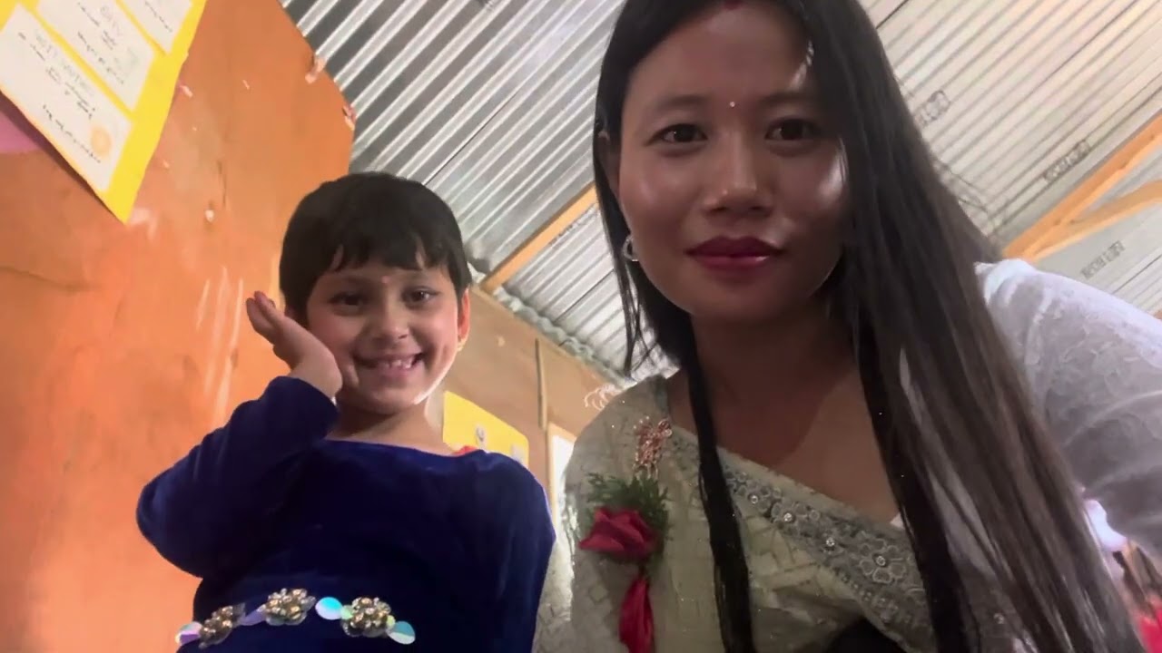 Celebrating Teachers day of 2025|| Rising Sun English School 