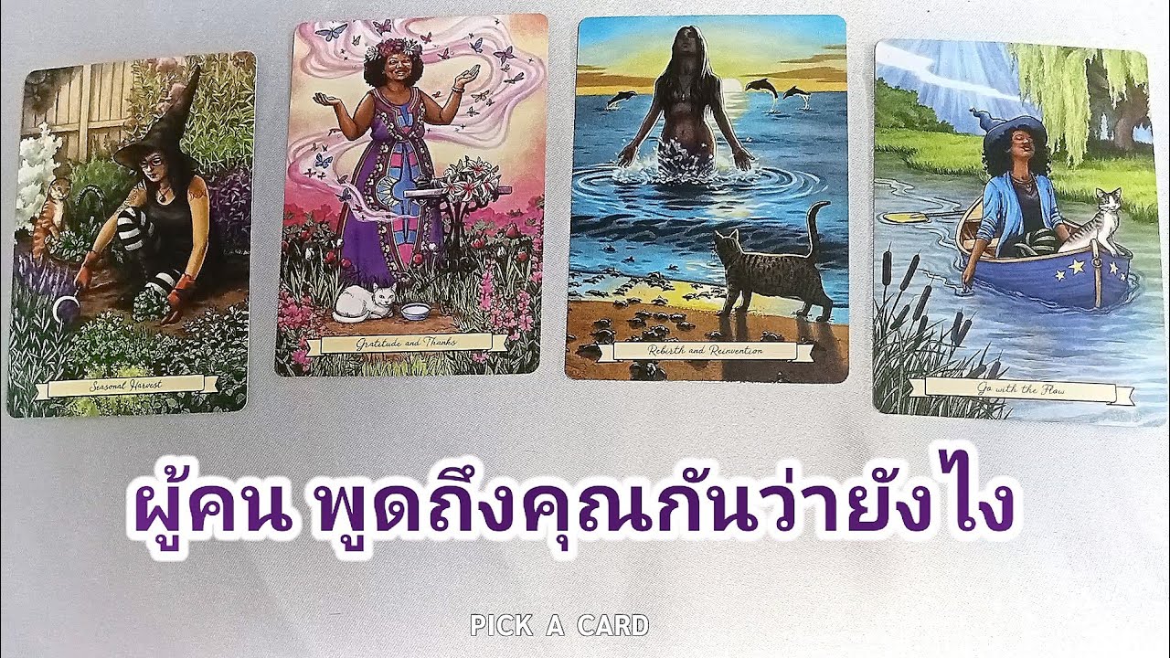 🦉PICK A CARD🔮: ผู้คน พูดถึงคุณกันว่ายังไง🙊🔊🗡️🎤| Timeless