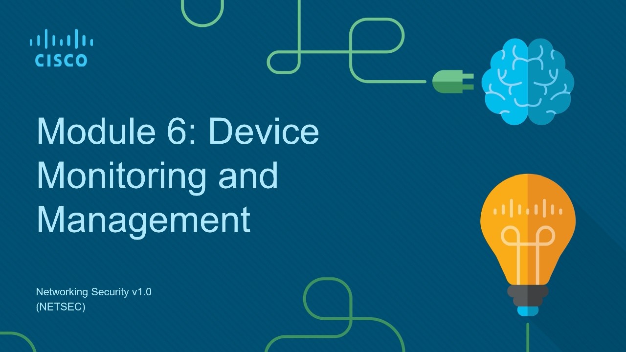 Module 6 - 6.4-Summary