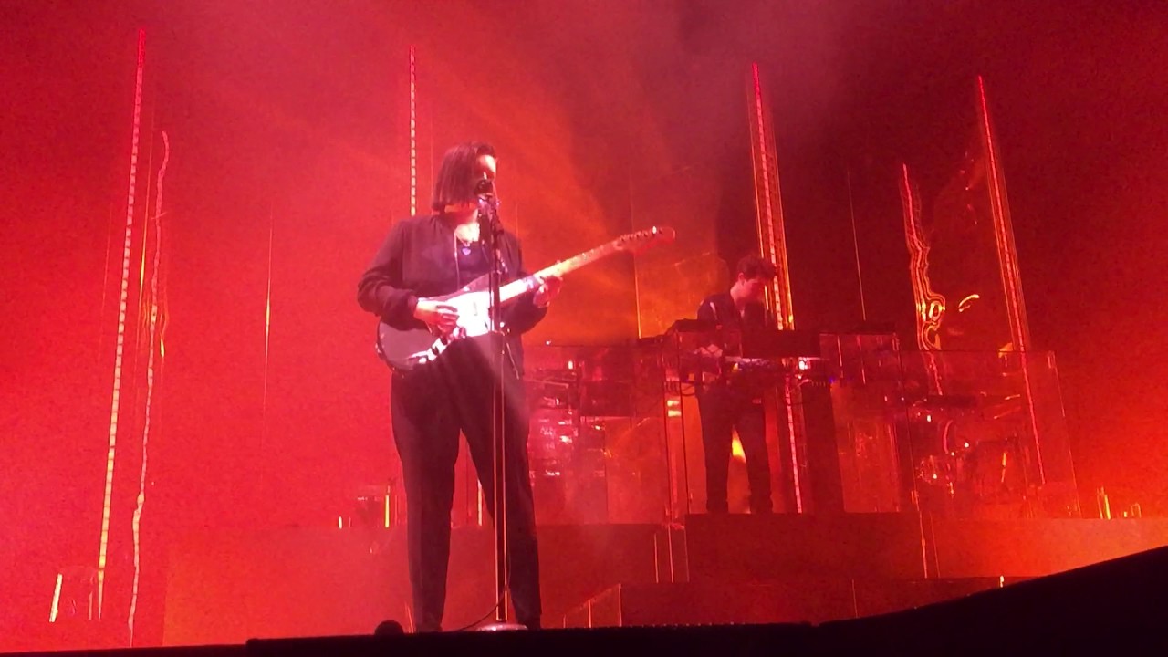 The XX 