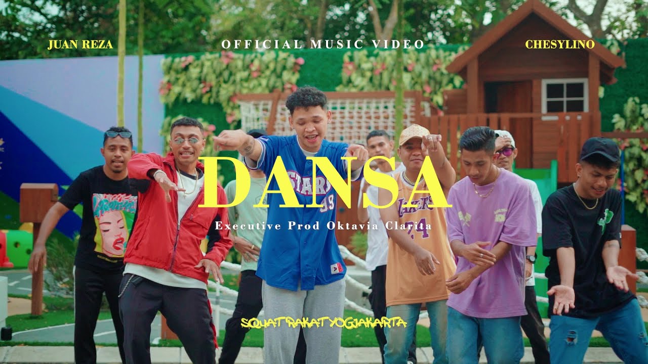 Juan Reza Ft. Chesylino - Dansa (Official Music Video)