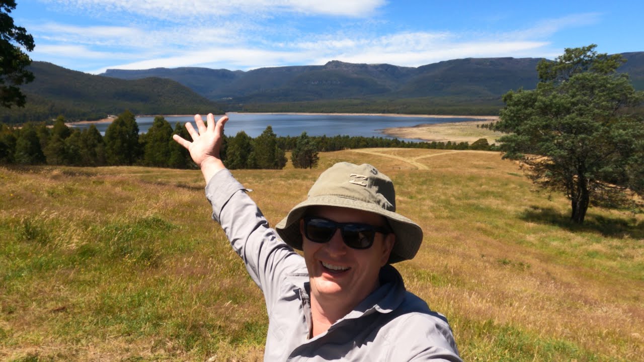 2020 Jayco Eagle Outback- Chi Chi's trip to Hilltop Farm Tasmania