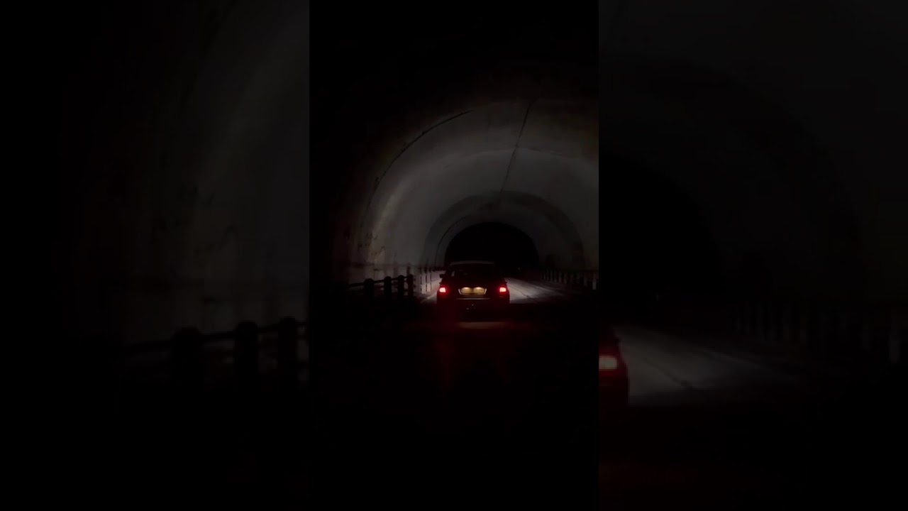 BMW 320D M47 Hard Cut Limiter - Pure Tunnel Sound 🎧 