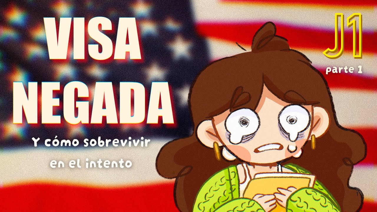 ME NEGARON LA VISA J1 - Storytime y consejos para la entrevista