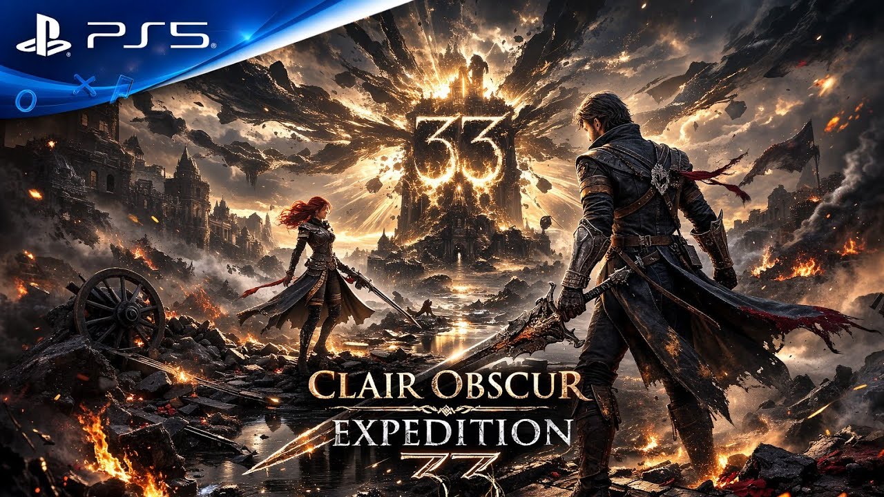 Clair Obscur: Expedition 33 PS5 Gameplay 🔥 Episode 4 | New Dark Fantasy RPG