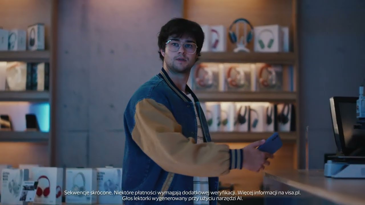 Z Visa możesz zostać konstruktorem, jakim zawsze chciałeś być.