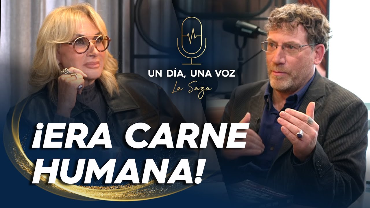 El FETICHE de los NARCOS con la carne humana | Un día una voz