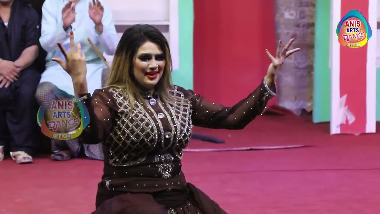 Ambar Shehzadi Dhola Ve Dhola - Anis Arts Dance