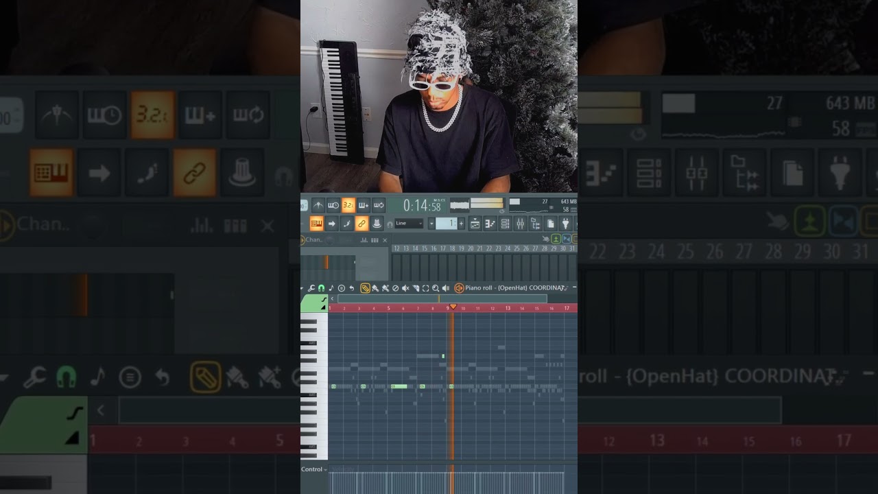 Ss. 8 - Ep. 5: Open Hi Hat - How To Make Trap Beats 