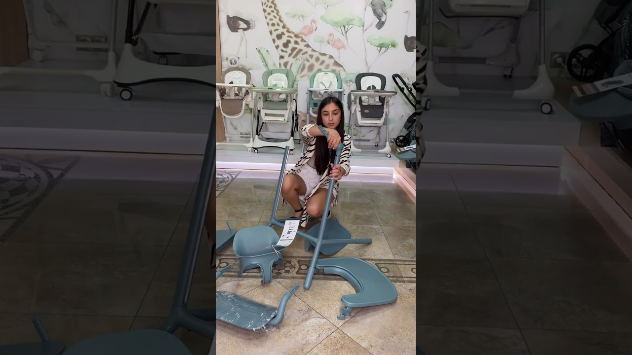 Стільчик Cybex Lemo 4в1