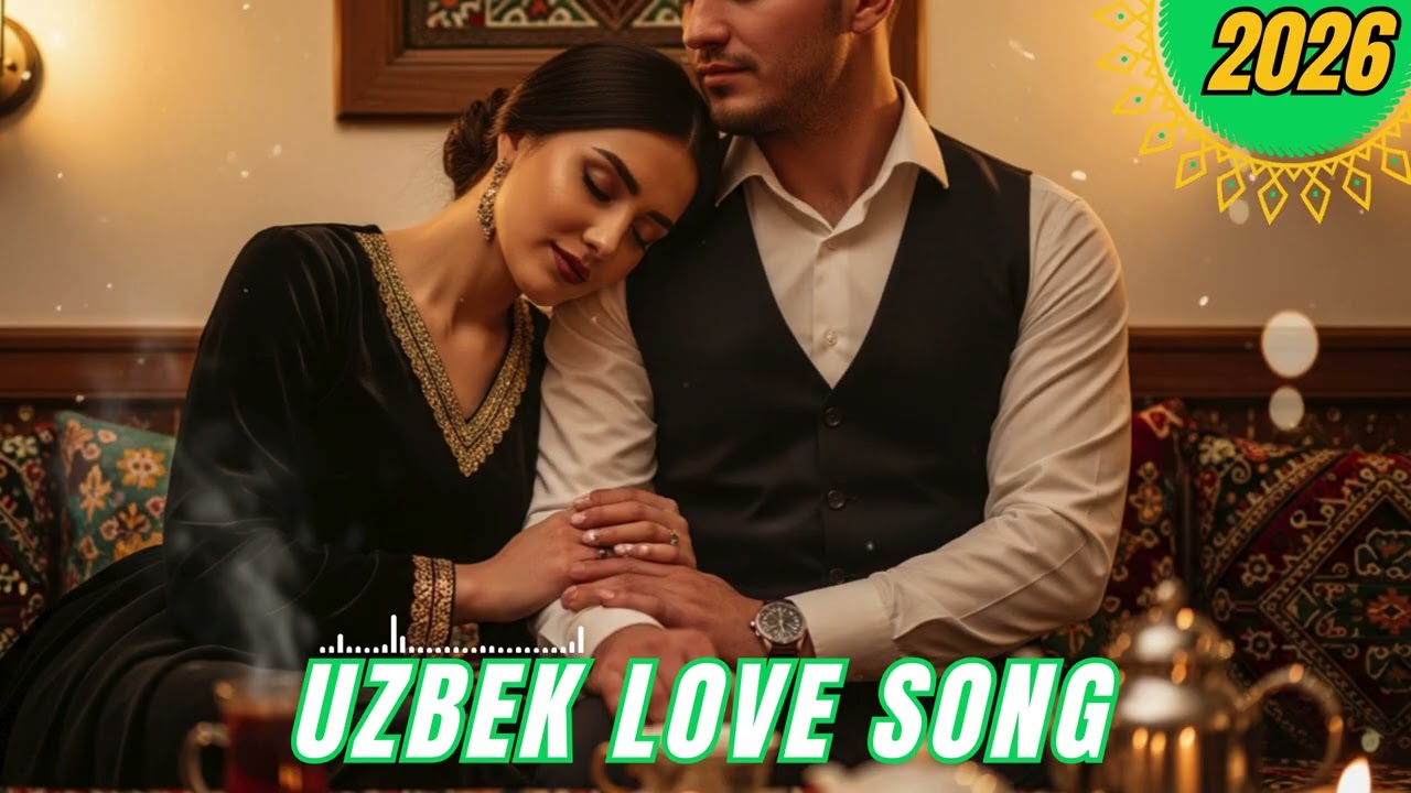 Uzbek Dance Hits 2026 🔥 Лучшие Узбекские Песни &ndash; Club & Party Music