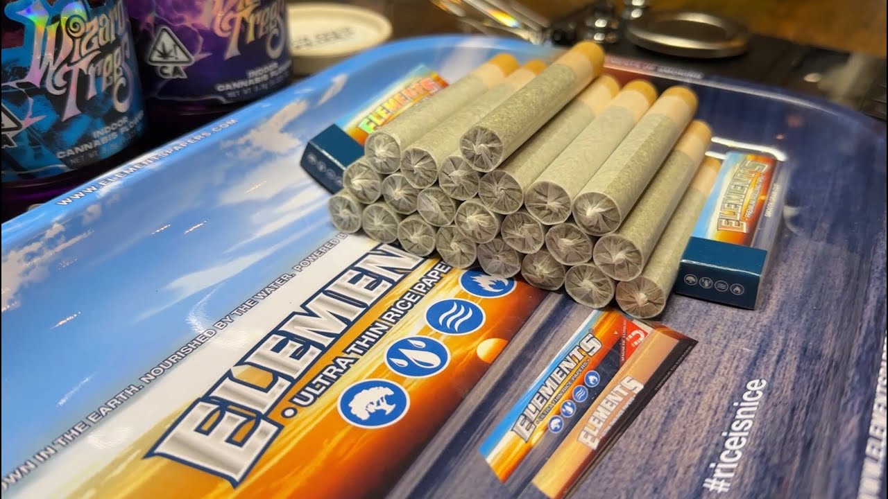 How to Roll the Perfect J (Beginner-Friendly Tutorial)