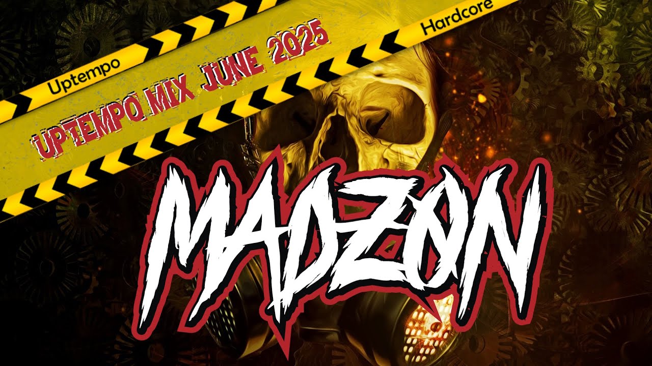 Bouncy Uptempo Mix June 2025 | MadZON