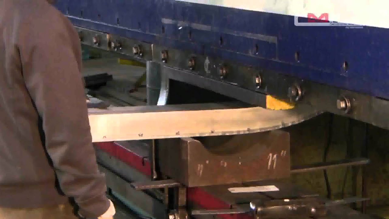 Bump Forming