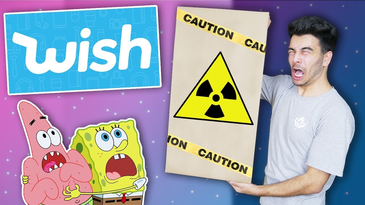 Opening CRAZY WISH.COM PACKAGES! LAST WISH BOX OPENING EVER! (INSANE)