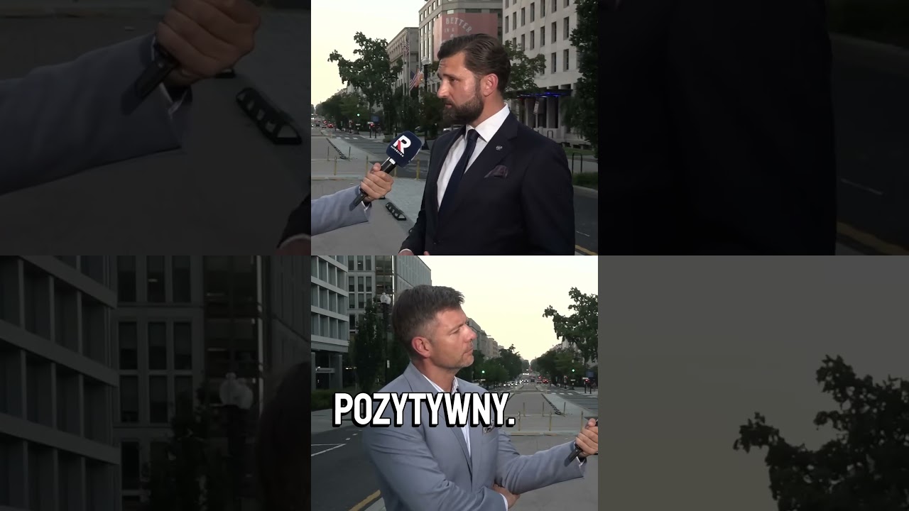Prezydenccy ministrowie w Waszyngtonie - Biały Dom daje zielone światło