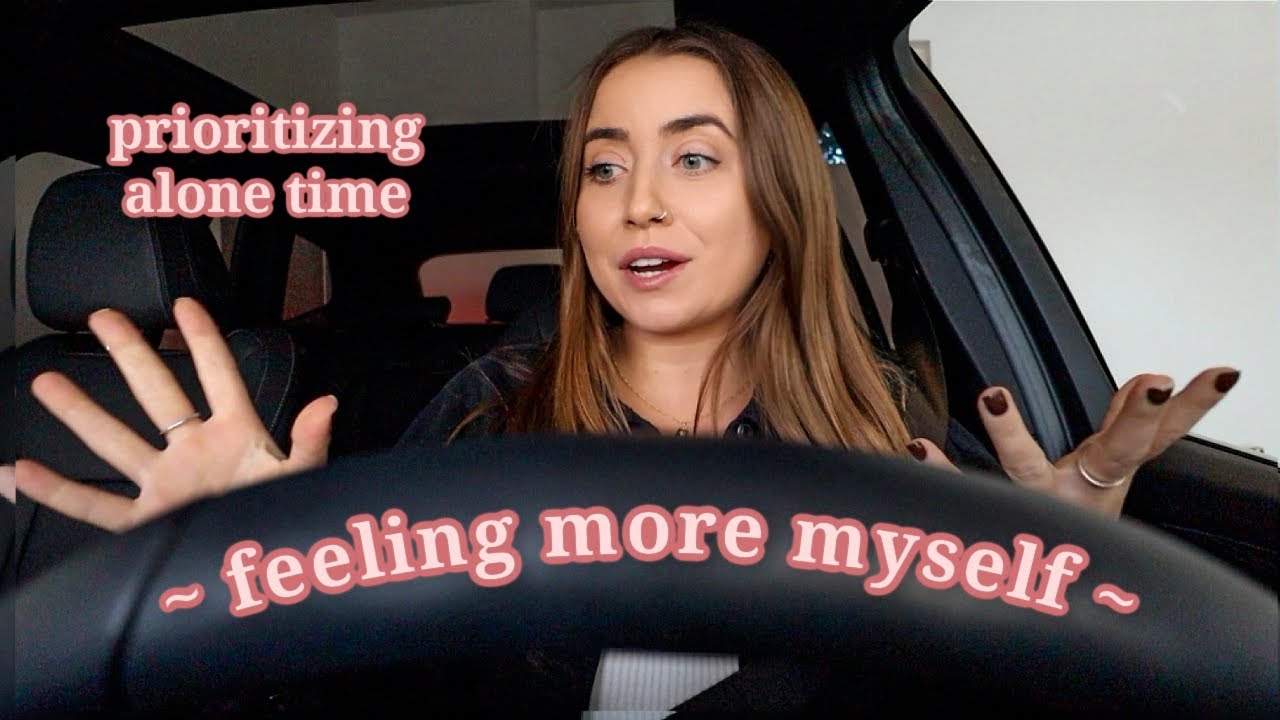 listening to my body, undecorating xmas, + day to myself | ep. 2