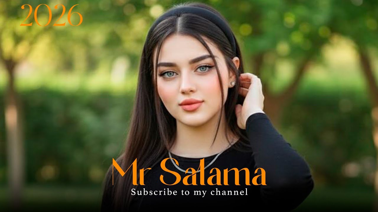 Mr Salama & DNDM & Umar Keyn & Davvi - New Retro Songs Mixes 2026