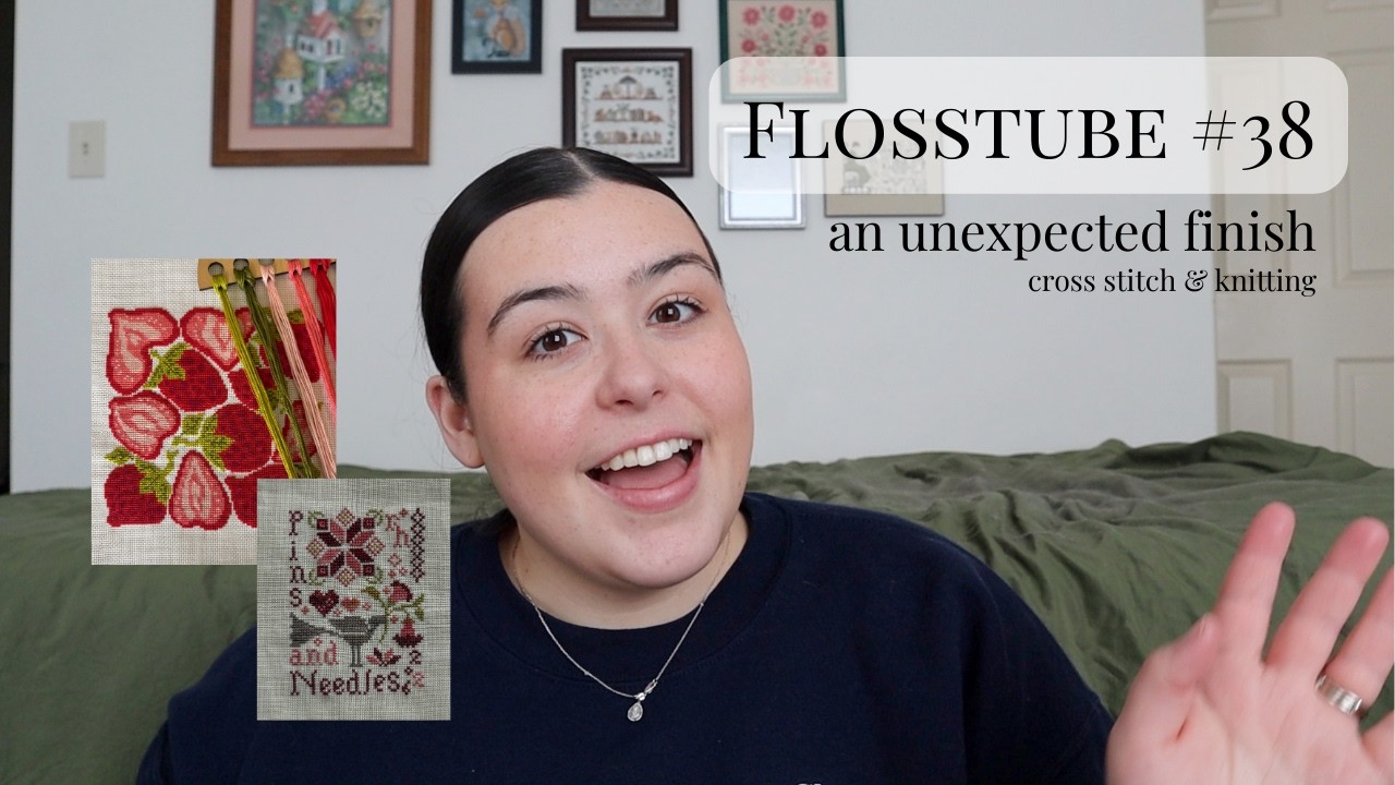 Flosstube #38 | Неожиданный финал