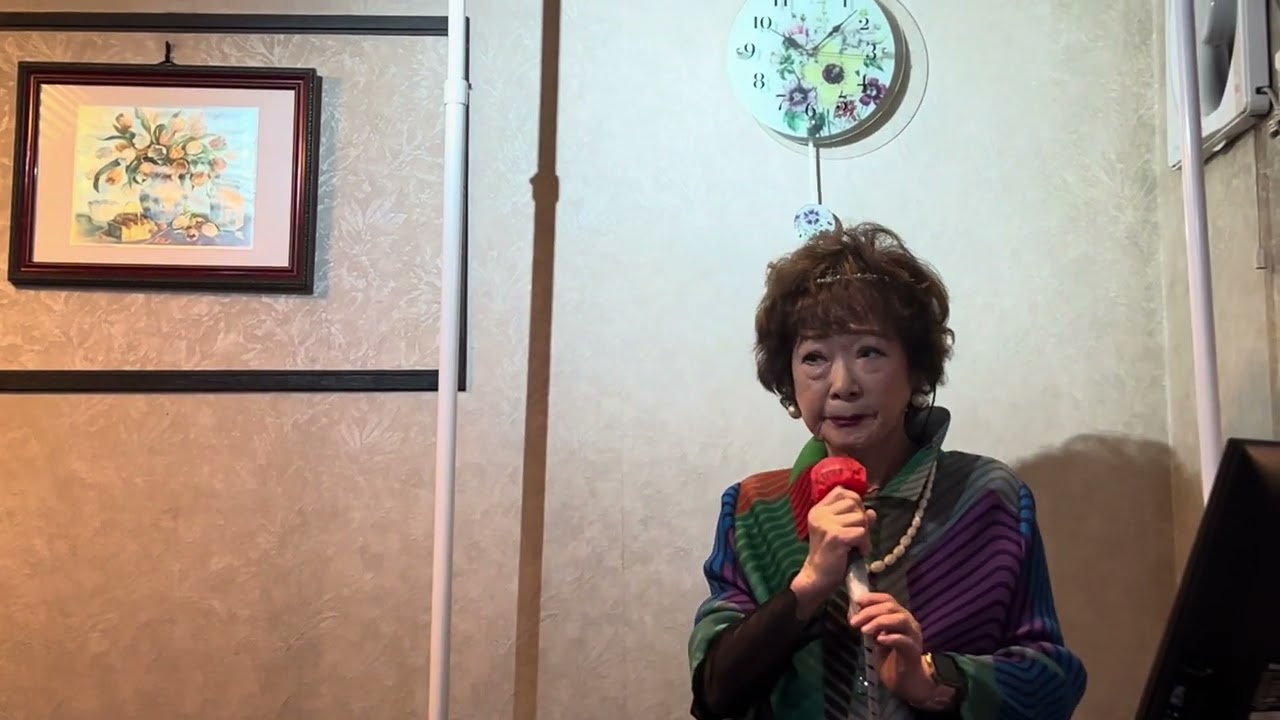 「サバの女王」グラシェラ・スサーナ/ Cover 愛 悠