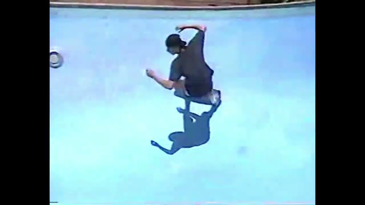 Fire Pools Footage Secret