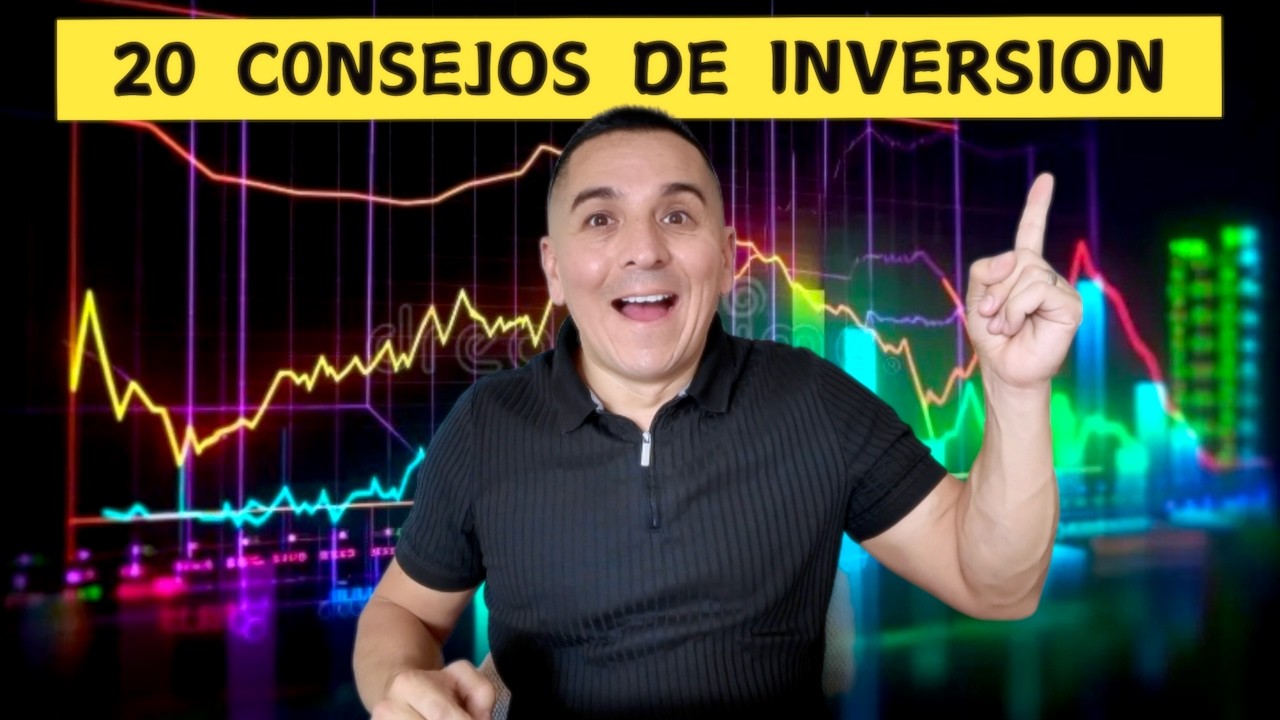 20 consejos de inversi&oacute;n para alcanzar el &eacute;xito financiero