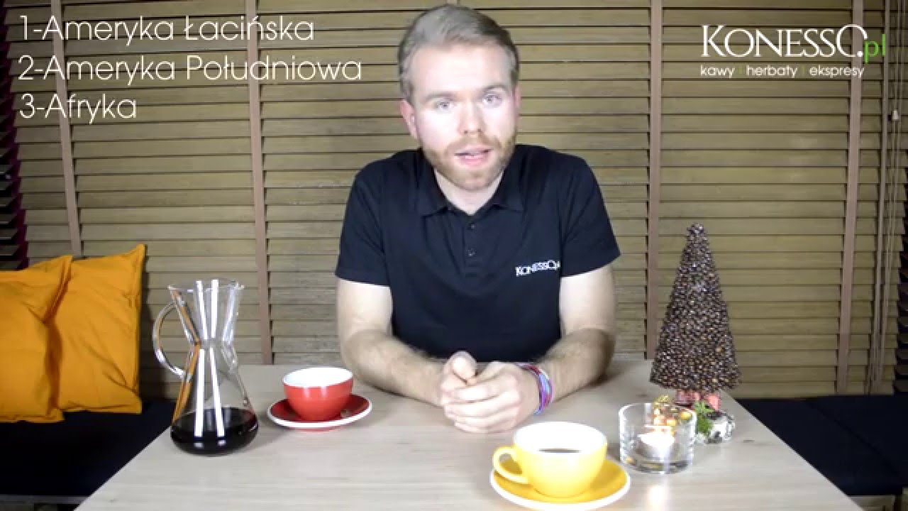 Gatunki kawy - Arabika i Robusta podstawowe r&oacute;żnice.