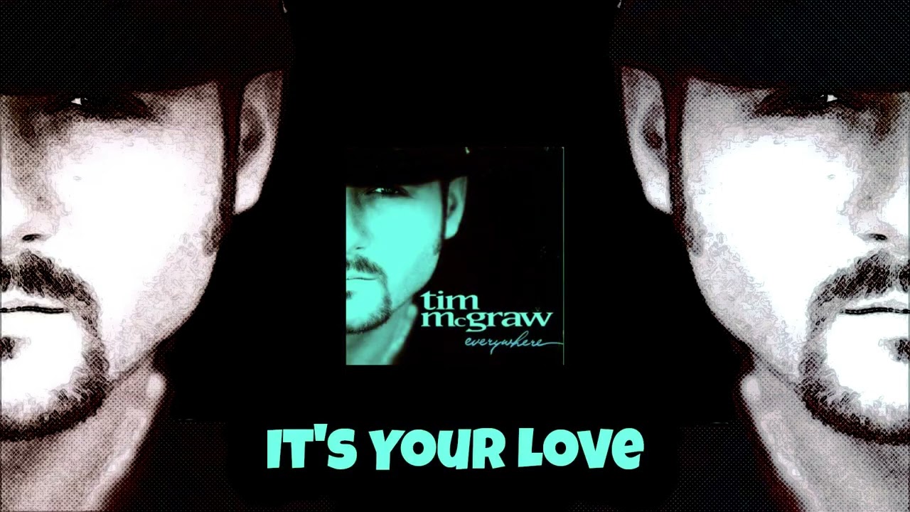 It's Your Love - Riedel Remix (Official Music Video)