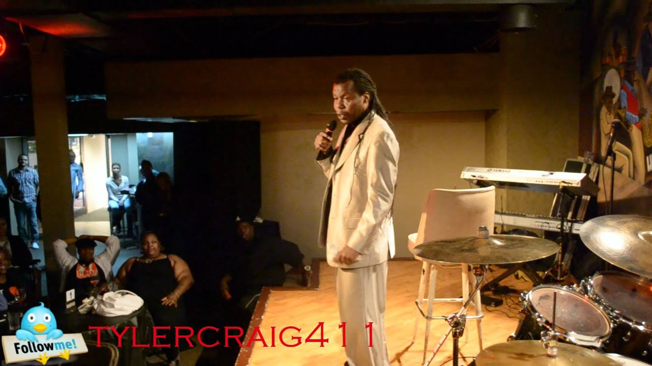 Comedian Tyler Craig Kills Hecklers in Cleveland,Ohio