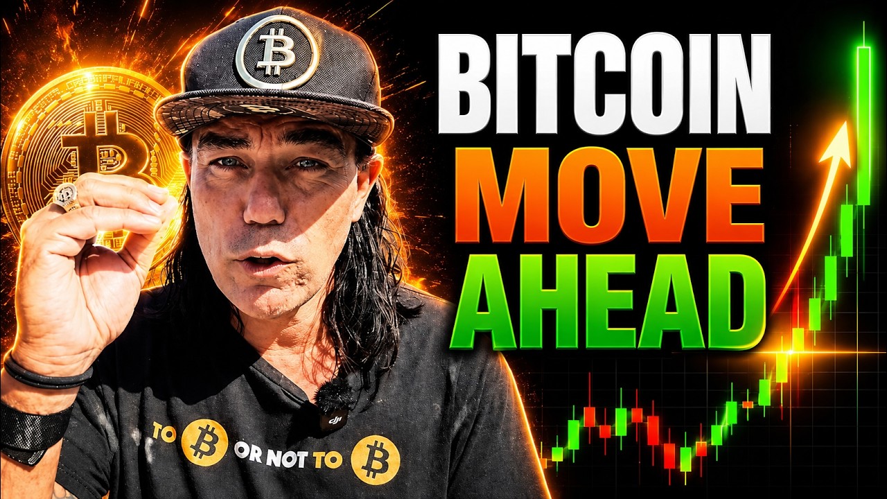 ГОТОВЬТЕСЬ К НЕОЖИДАННОМУ ДВИЖЕНИЮ BITCOIN!!