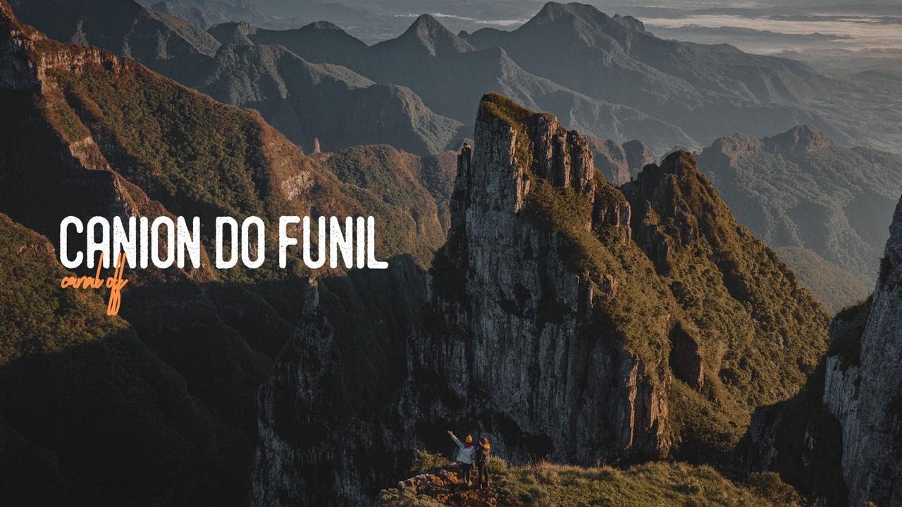 CÂNION DO FUNIL ESTILO CANAL OFF | O RETORNO