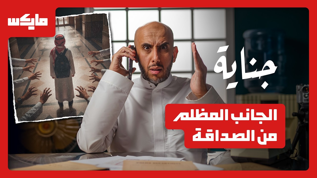 أصدقاء الثانوية | بودكاست جناية