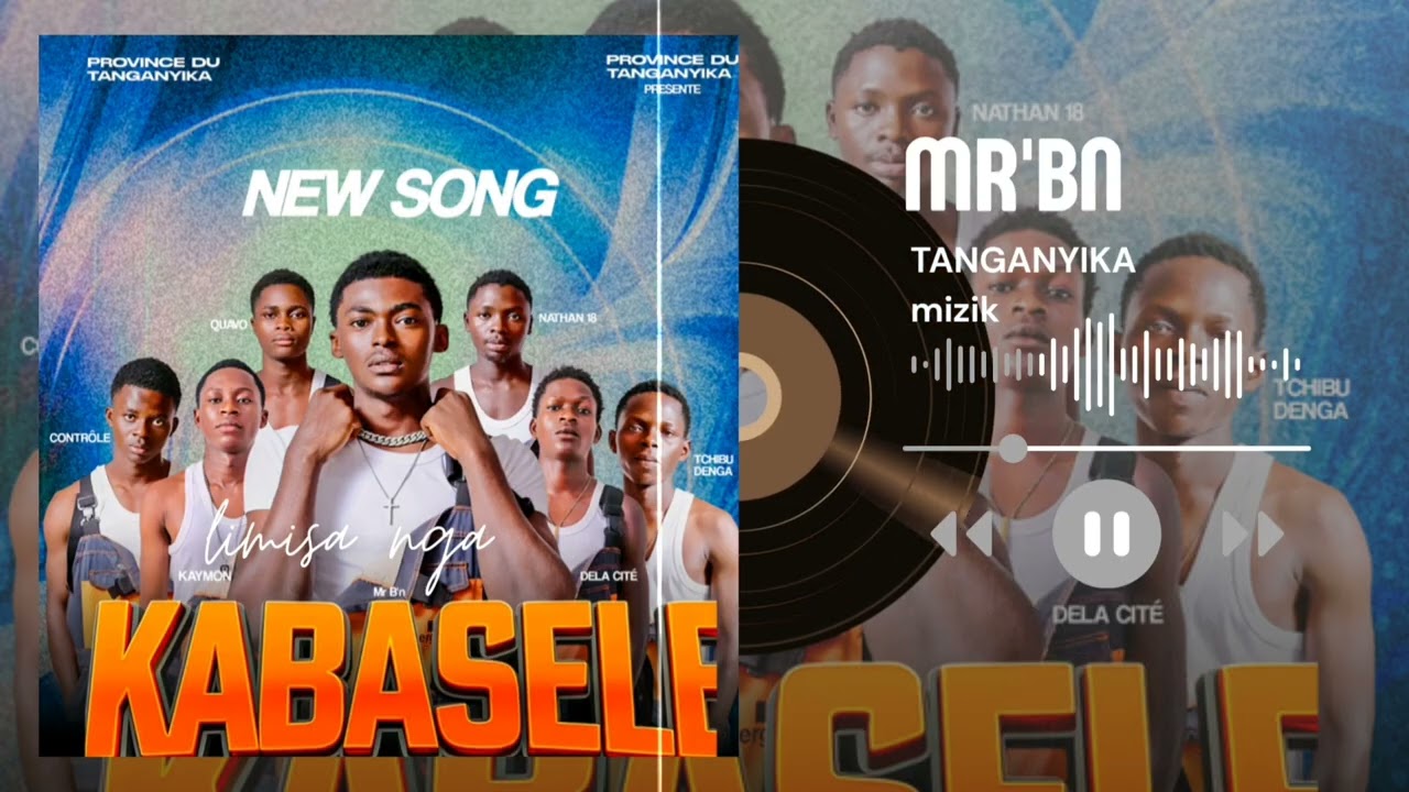 KABASELE TANGANYIKA MIZIKI 🔥