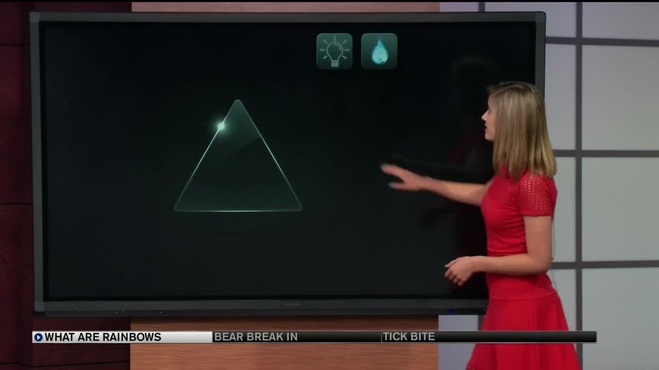 The science behind rainbows and how they work