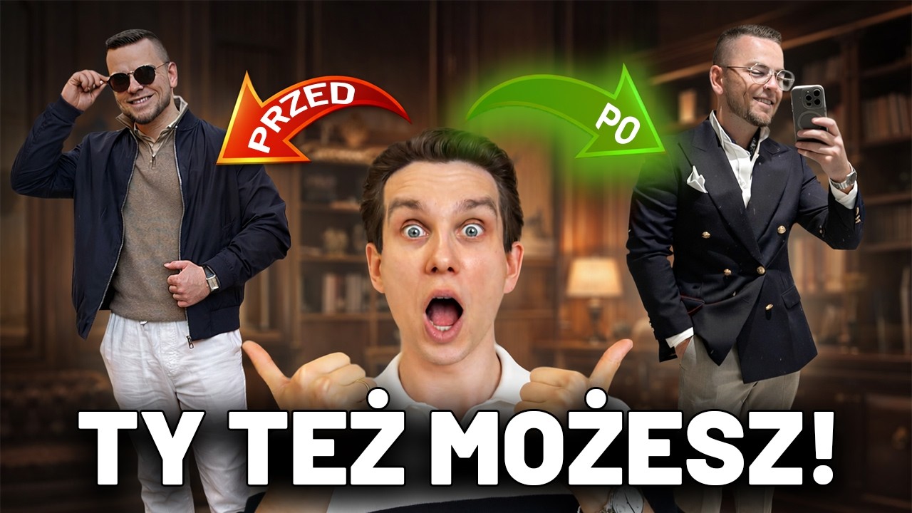 Loro Piana za 1/10 ceny? Jak moi widzowie zmienili swój styl!