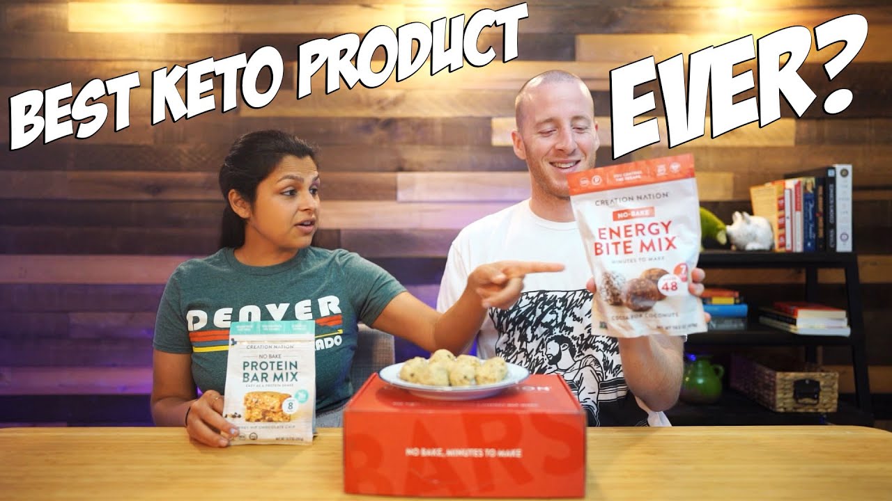 Is This The Best Keto Product We've Ever Tried?