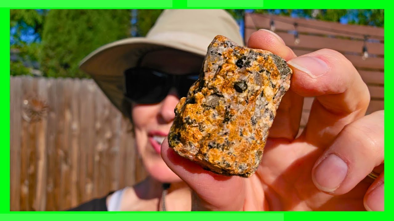 Can This Ugly Rock Polish Into a Gem?
