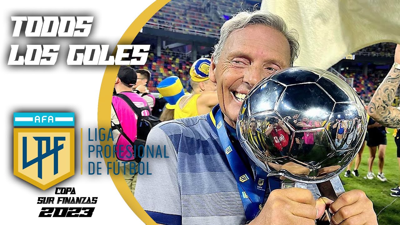 TODOS LOS GOLES DE LA COPA DE LA LIGA | 2023